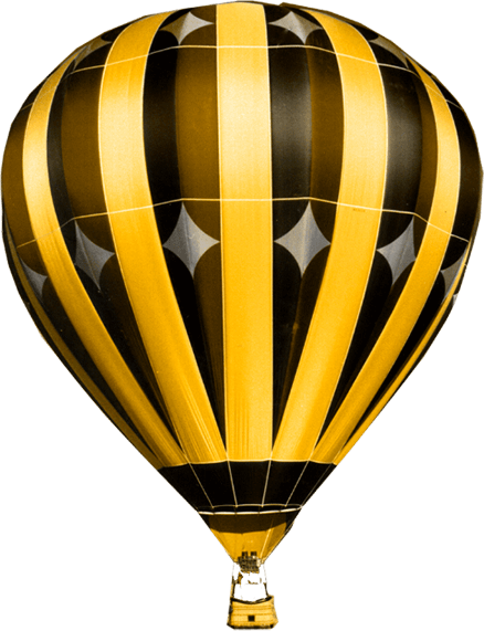 Imagem de um balão